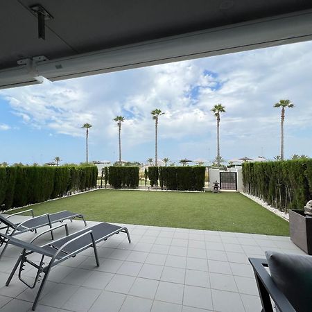 Ocean View Apartment Arenales del Sol Exteriör bild