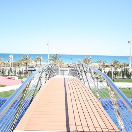 Ocean View Apartment Arenales del Sol Exteriör bild
