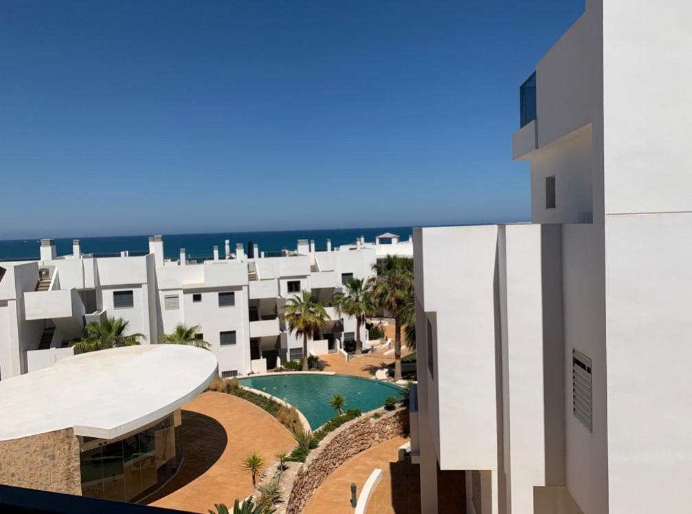 Ocean View Apartment Arenales del Sol Exteriör bild