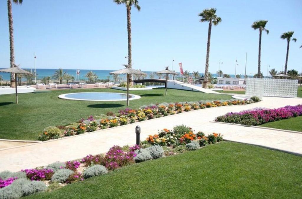 Ocean View Apartment Arenales del Sol Exteriör bild
