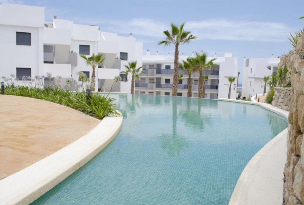 Ocean View Apartment Arenales del Sol Exteriör bild