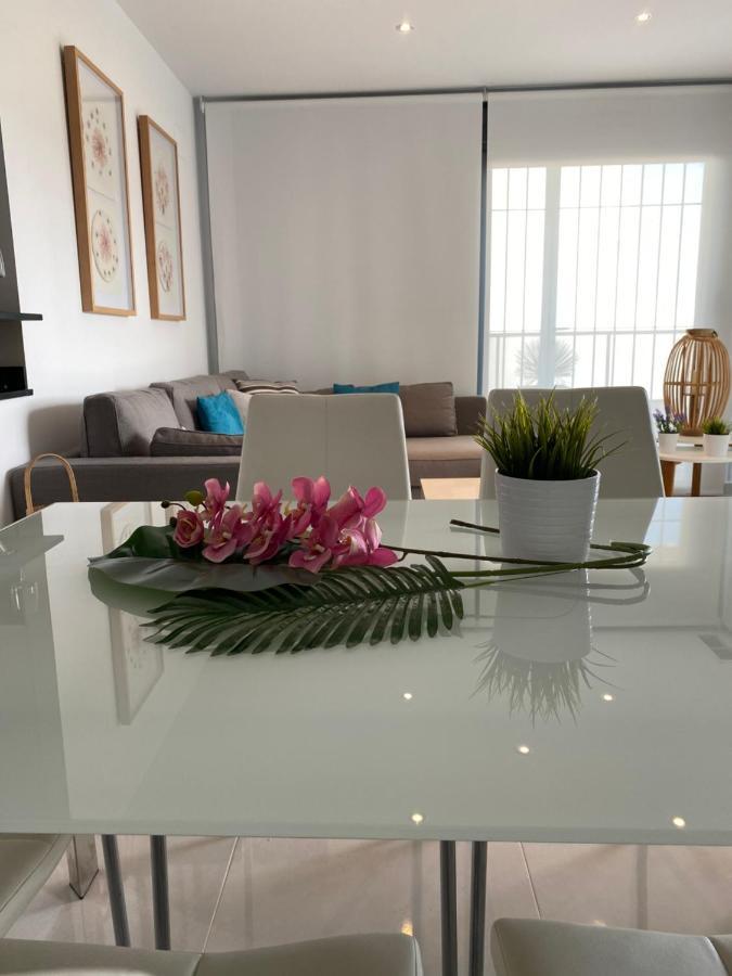 Ocean View Apartment Arenales del Sol Exteriör bild