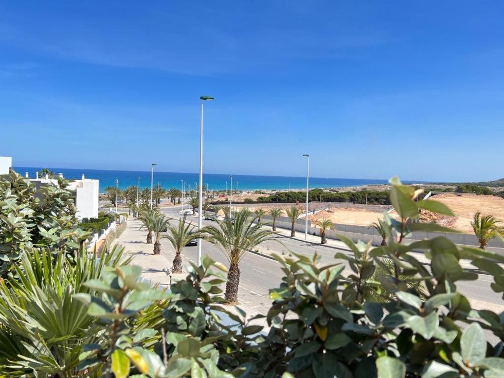 Ocean View Apartment Arenales del Sol Exteriör bild