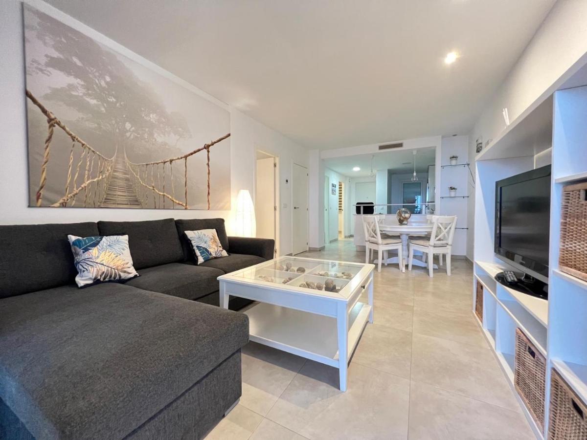 Ocean View Apartment Arenales del Sol Exteriör bild
