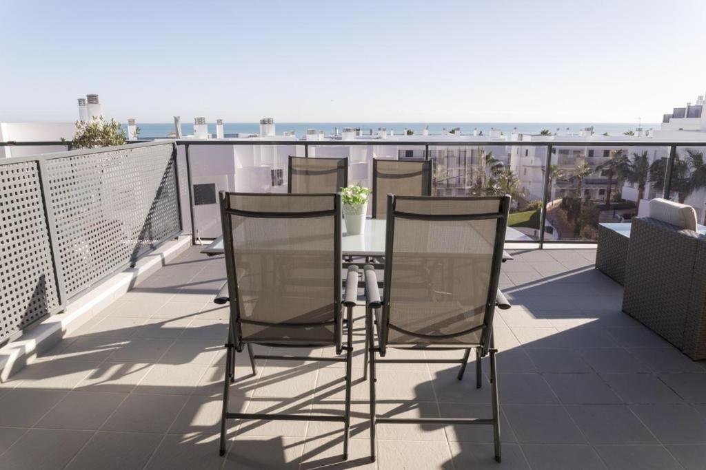 Ocean View Apartment Arenales del Sol Exteriör bild