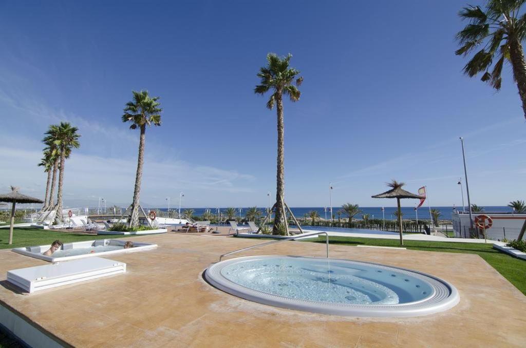 Ocean View Apartment Arenales del Sol Exteriör bild