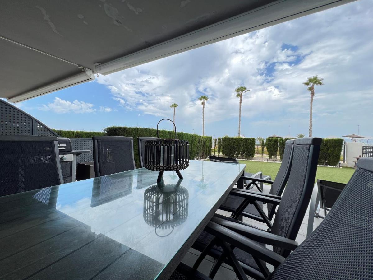 Ocean View Apartment Arenales del Sol Exteriör bild