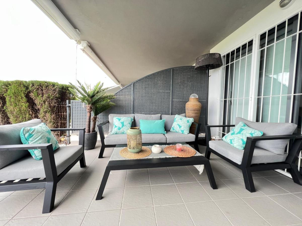 Ocean View Apartment Arenales del Sol Exteriör bild