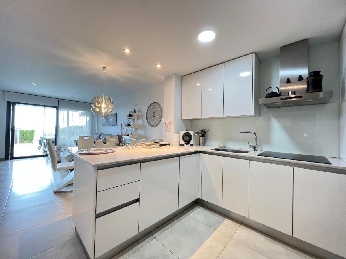 Ocean View Apartment Arenales del Sol Exteriör bild