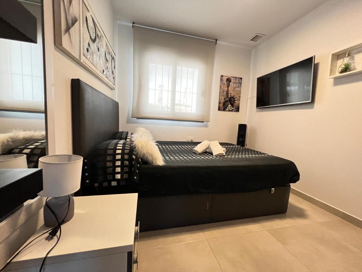 Ocean View Apartment Arenales del Sol Exteriör bild