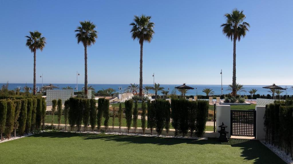 Ocean View Apartment Arenales del Sol Exteriör bild