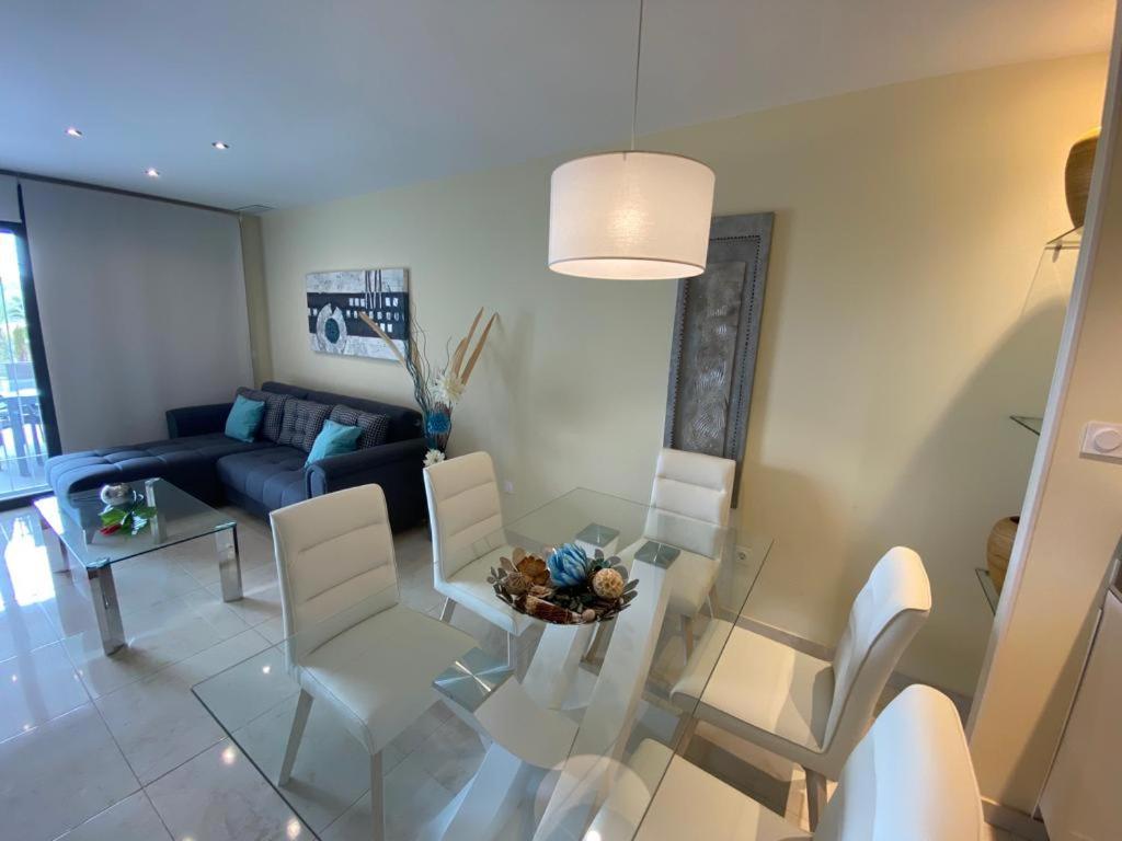 Ocean View Apartment Arenales del Sol Exteriör bild