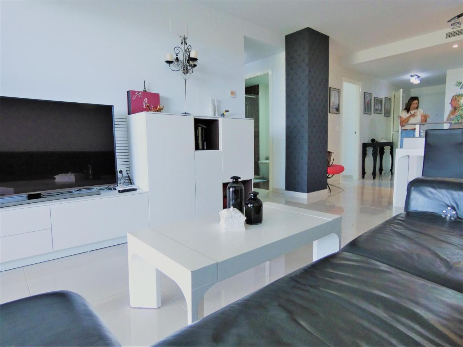 Ocean View Apartment Arenales del Sol Exteriör bild