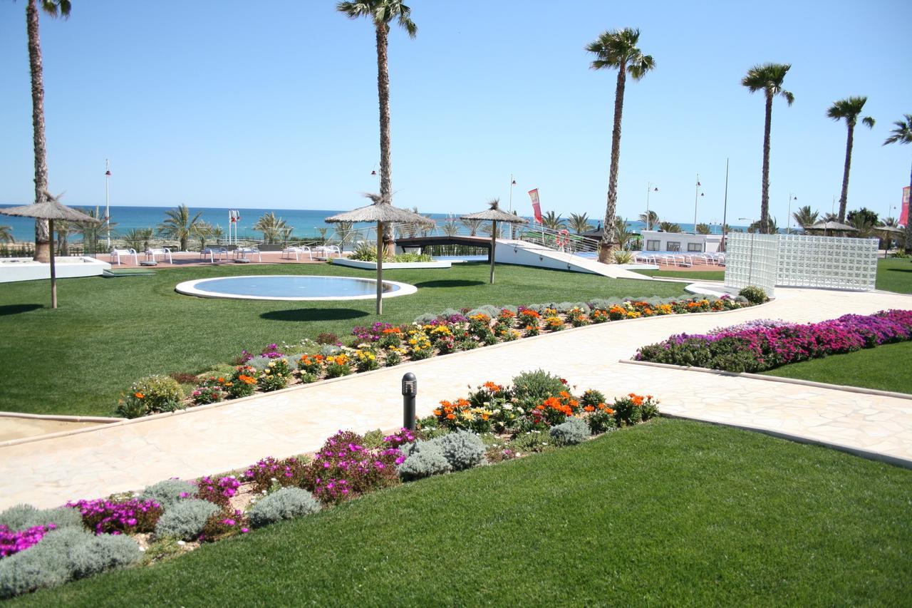 Ocean View Apartment Arenales del Sol Exteriör bild