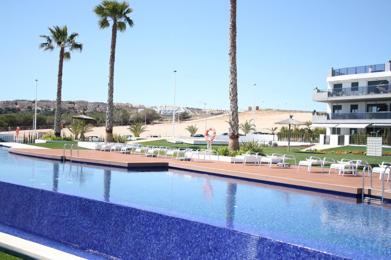 Ocean View Apartment Arenales del Sol Exteriör bild