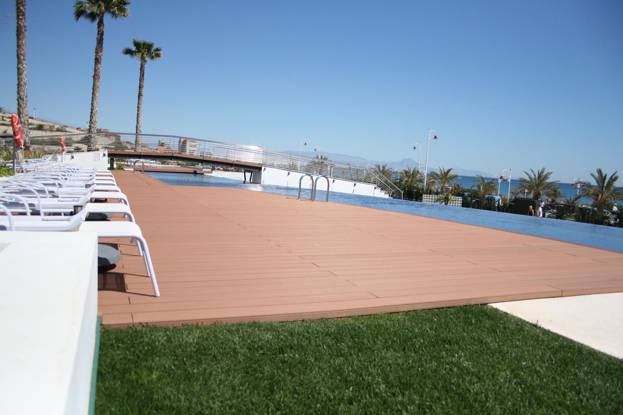 Ocean View Apartment Arenales del Sol Exteriör bild