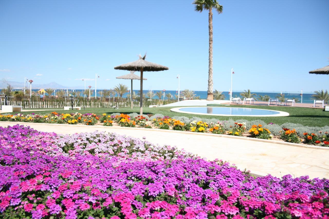 Ocean View Apartment Arenales del Sol Exteriör bild