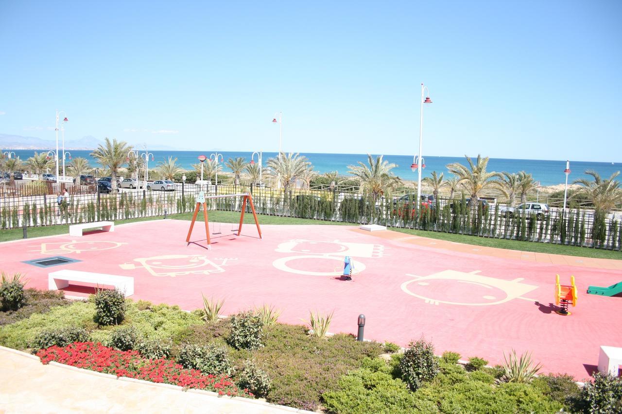 Ocean View Apartment Arenales del Sol Exteriör bild