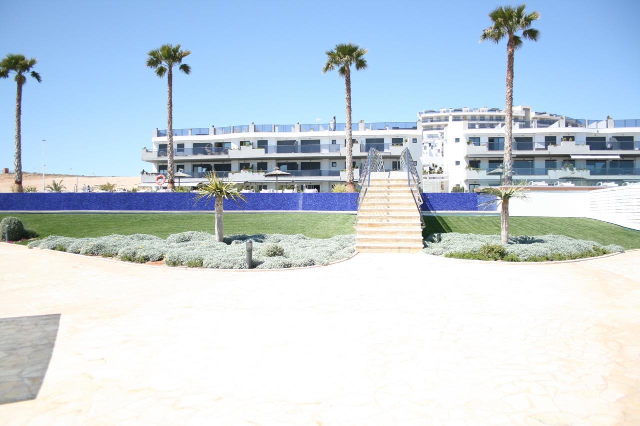 Ocean View Apartment Arenales del Sol Exteriör bild