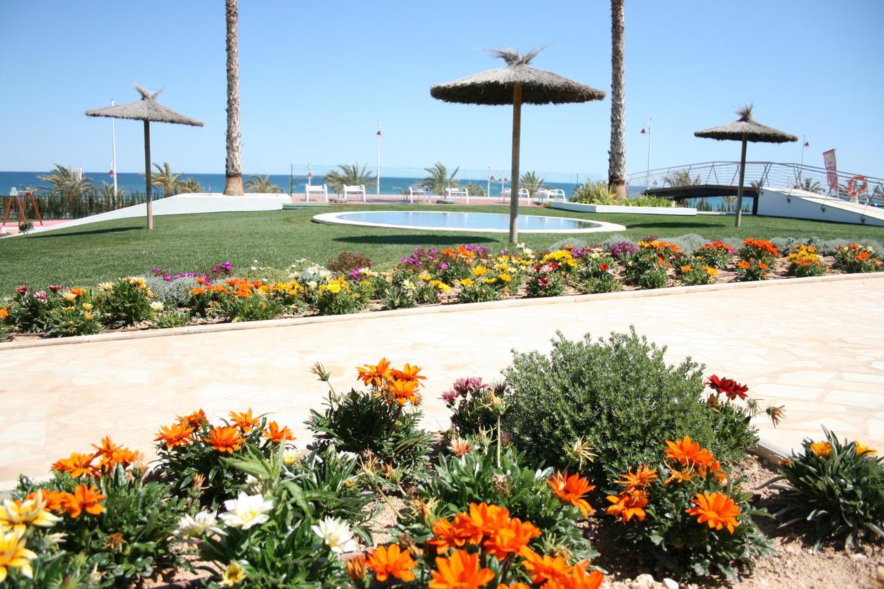 Ocean View Apartment Arenales del Sol Exteriör bild