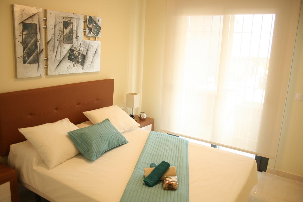Ocean View Apartment Arenales del Sol Exteriör bild
