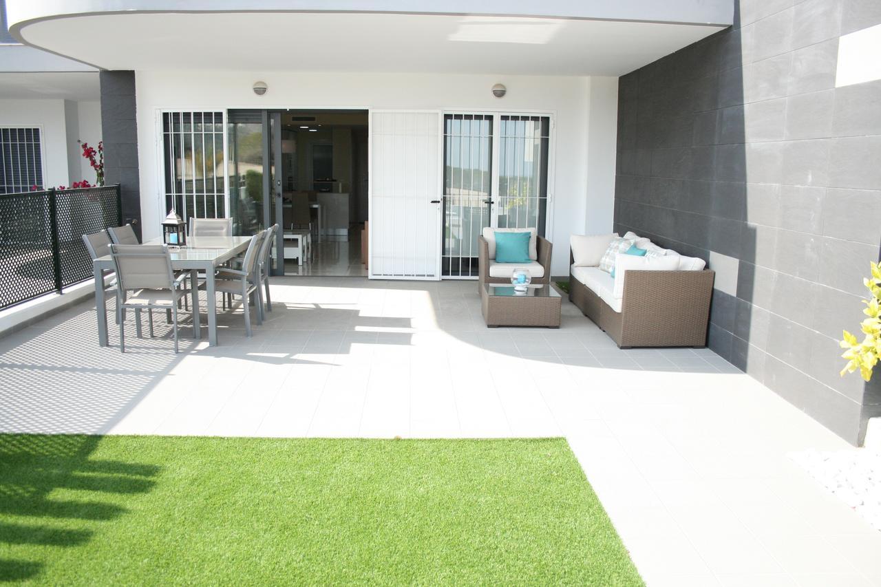 Ocean View Apartment Arenales del Sol Exteriör bild